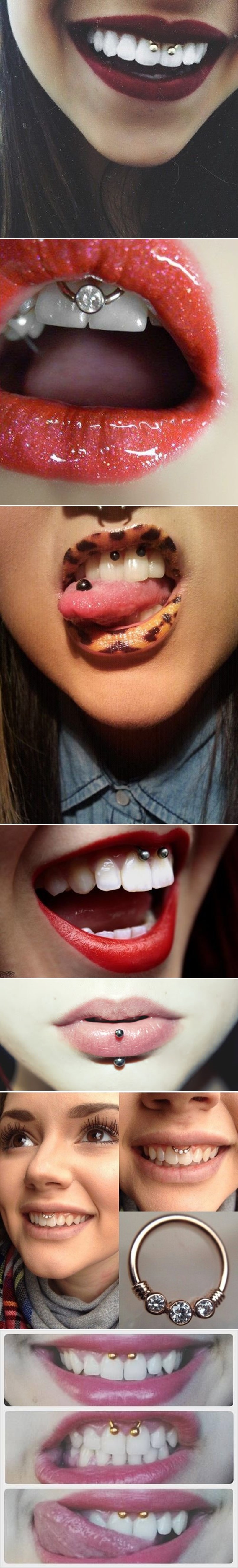 GALERIJA: Piercing na usni - ili ga obožavate ili ga mrzite