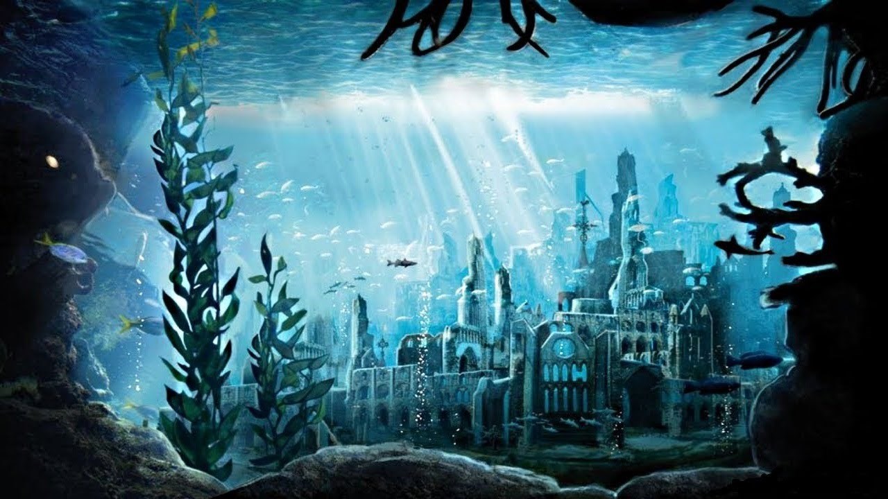 TOP 10: Legendarni izgubljeni gradovi 