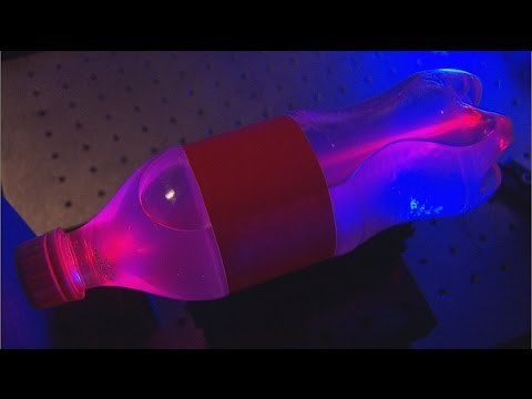 VIDEO: Najbrža kamera na svijetu snimili putovanje svjetlosti