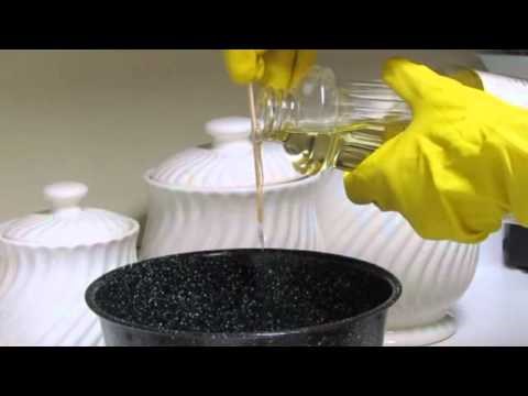 VIDEO: Cijeli život ste pogrešno lijevali ulje, ovako se to radi pravilno!