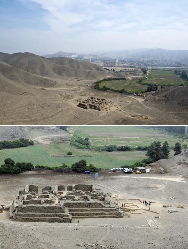 U Peruu pronašli drevni hram