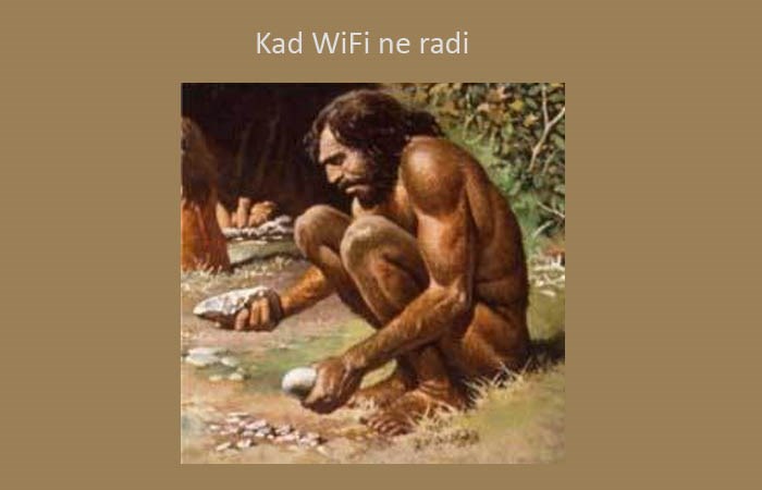 Kad padne internet