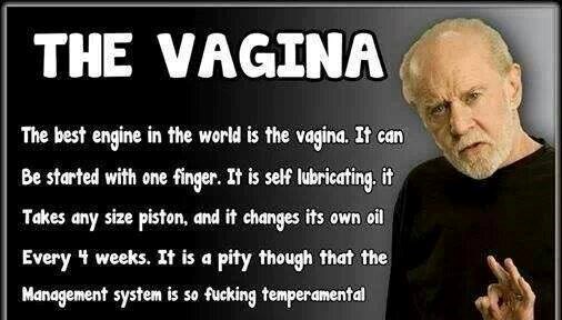 Vagina je najbolji stroj na svijetu