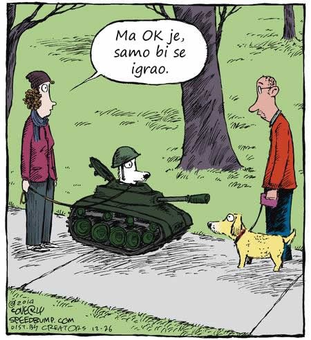 Kad sretneš vlasnika koji ne odgaja psa