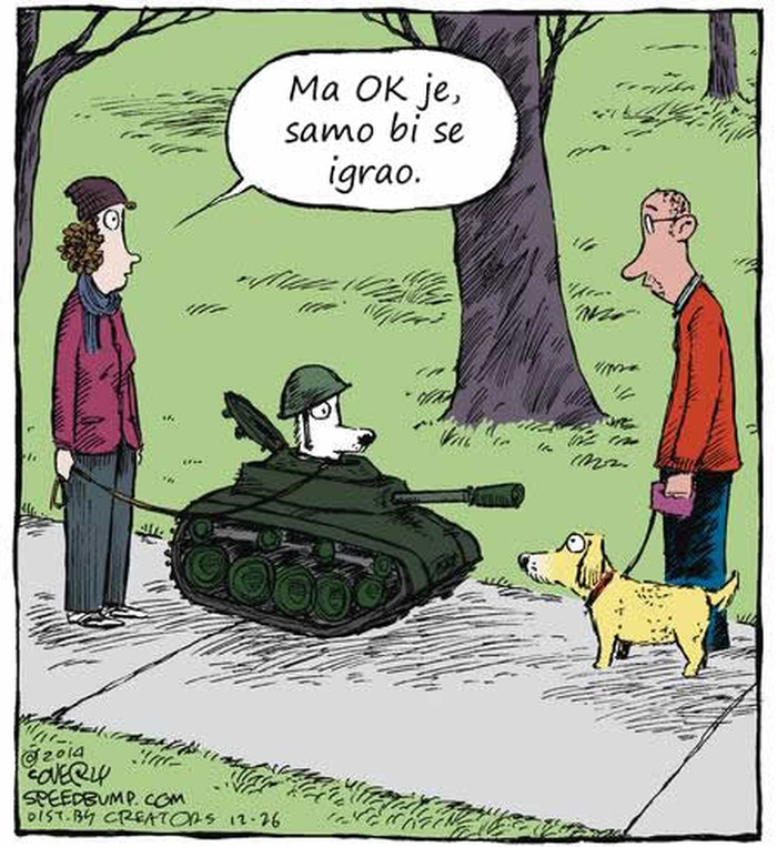 Kad sretneš vlasnika koji ne odgaja psa