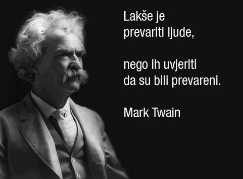 Tajna uspjeha svih političara