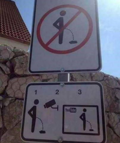 Ovo je najbolje upozorenje koje su mogli staviti