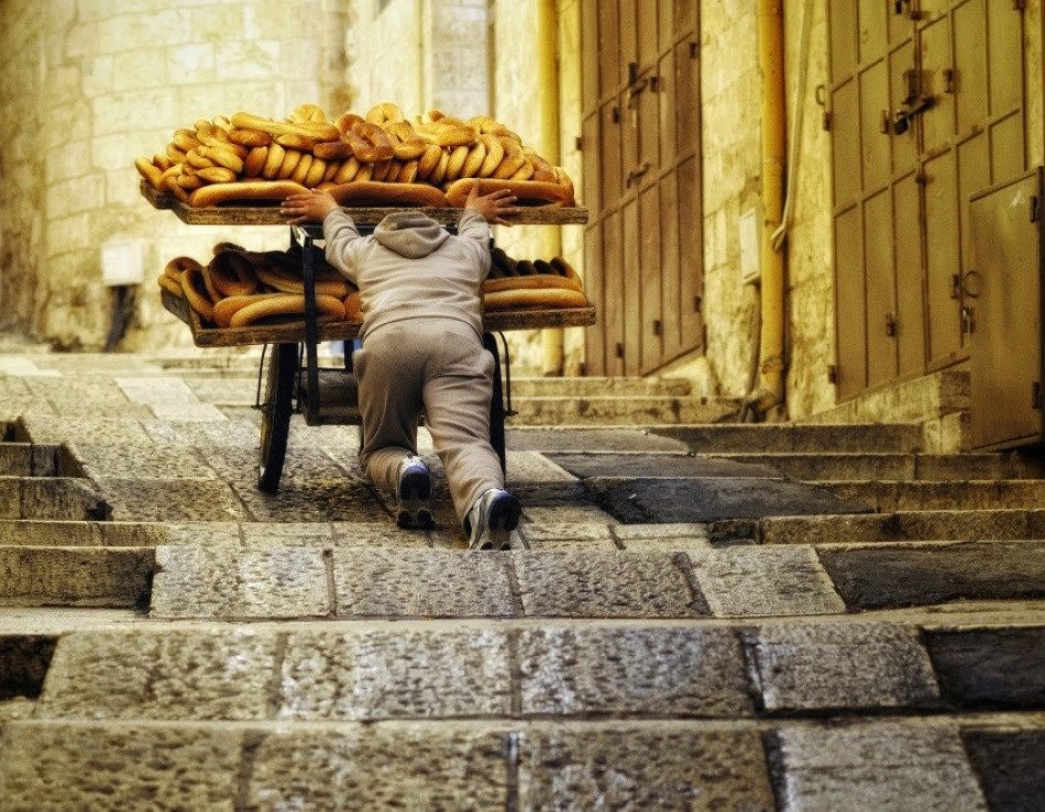 Kad svoj kruh zarađuješ teškom mukom