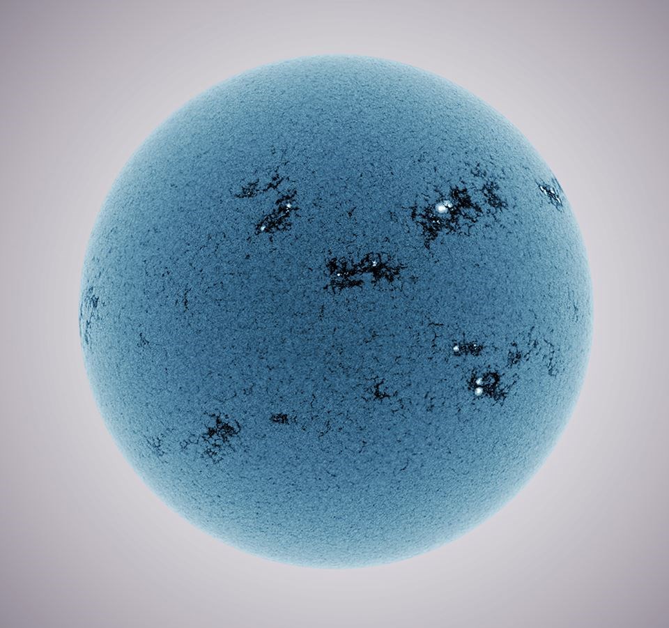 Sunce kakvo još niste vidjeli