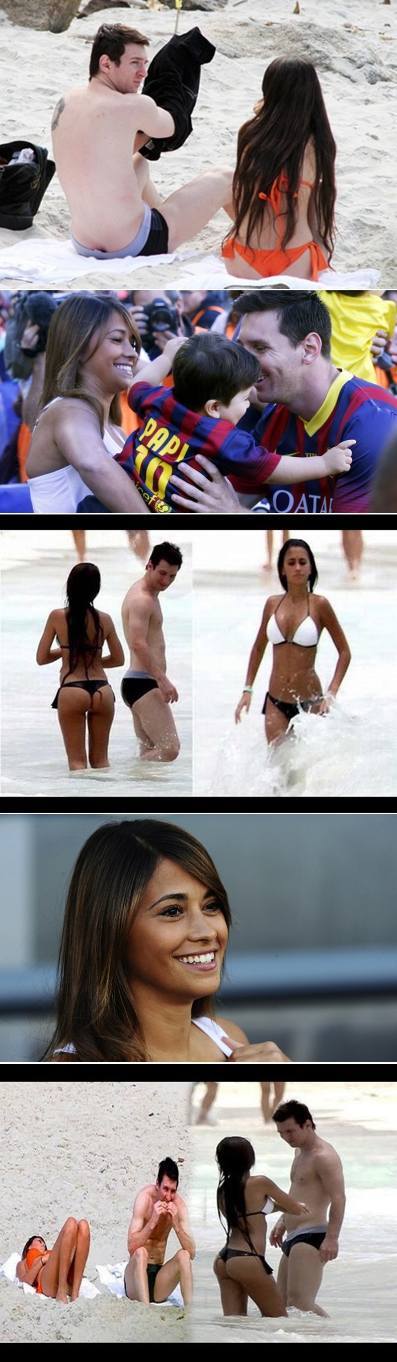 Messijeva žena je komad iz snova!