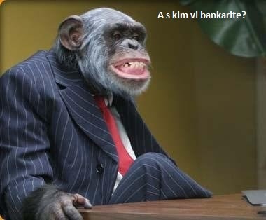 Ovo smo mi ili bankari?