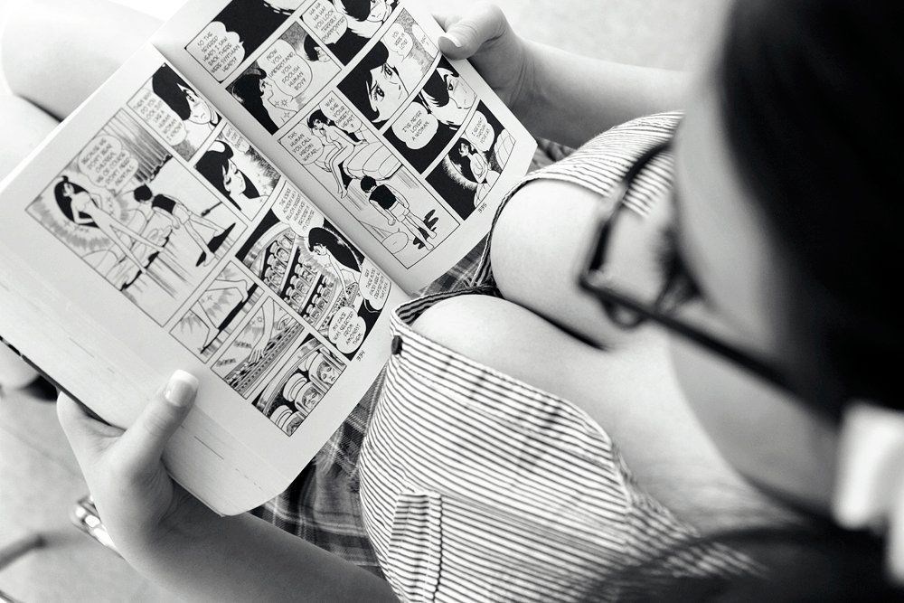 Vidi li uopće pola stripa od prepreke?