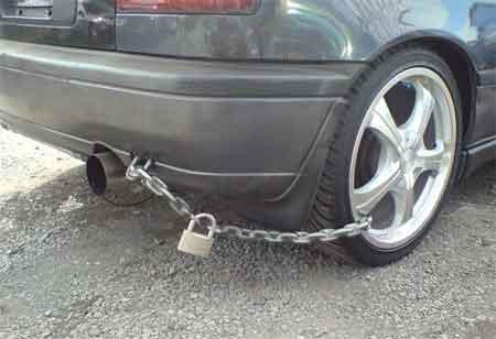 Lopovi danas aute kradu laptopima, ne nose više škare za željezo