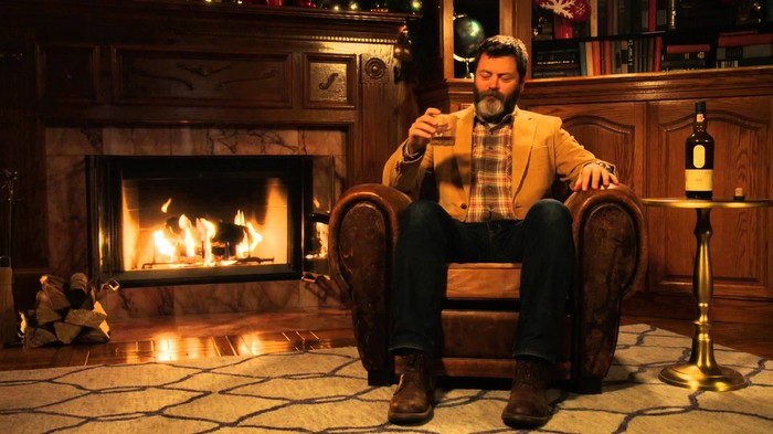 Ron Swanson genijalnim videom demonstrirao zaboravljenu tradiciju ljudskog roda