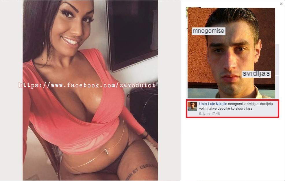 Vrhunski Fejs zavodnik pokazao kako se to NE radi