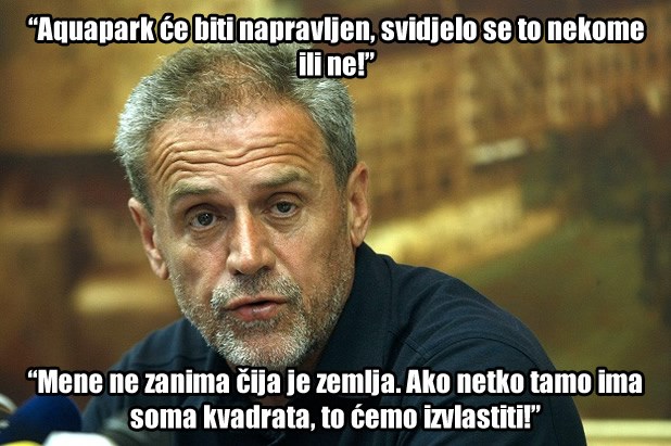 Bandić bahati feudalac: On je gazda grada, gazi kako želi?