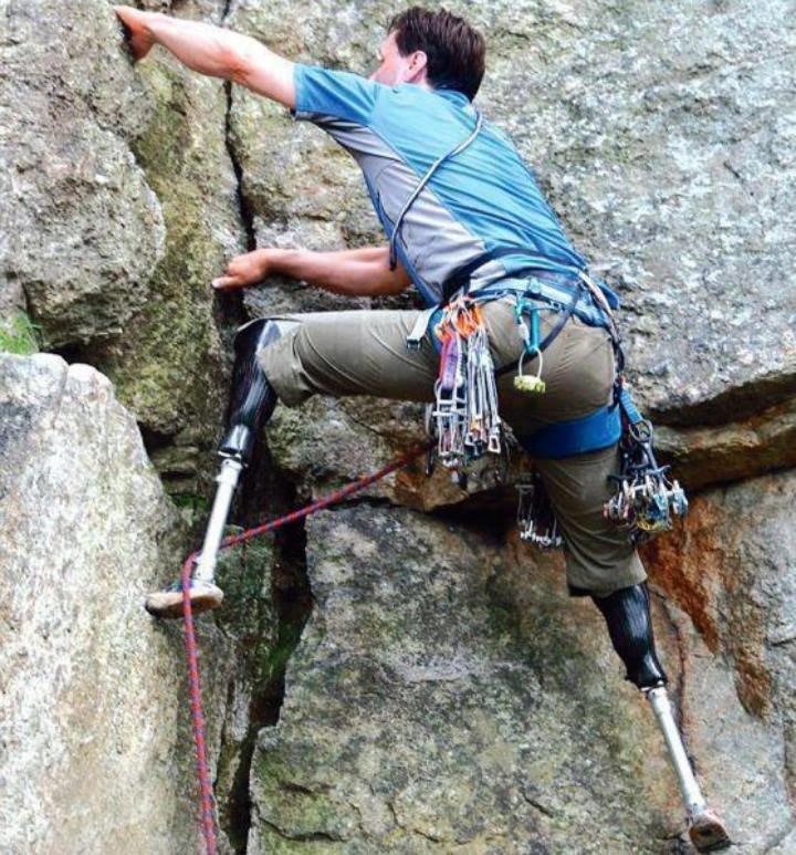 Kad imaš volje i hrabrosti granice ne postoje