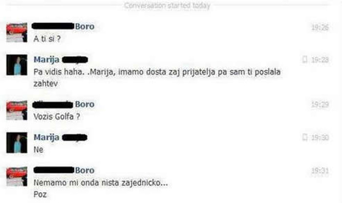 Car nad carskim legendama svih legendi muškog roda ikad!
