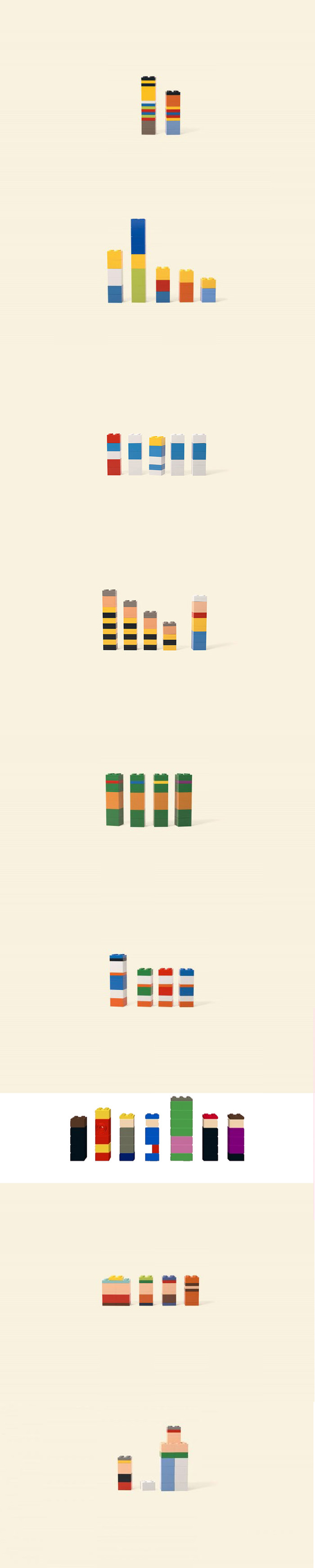 Lego kockice