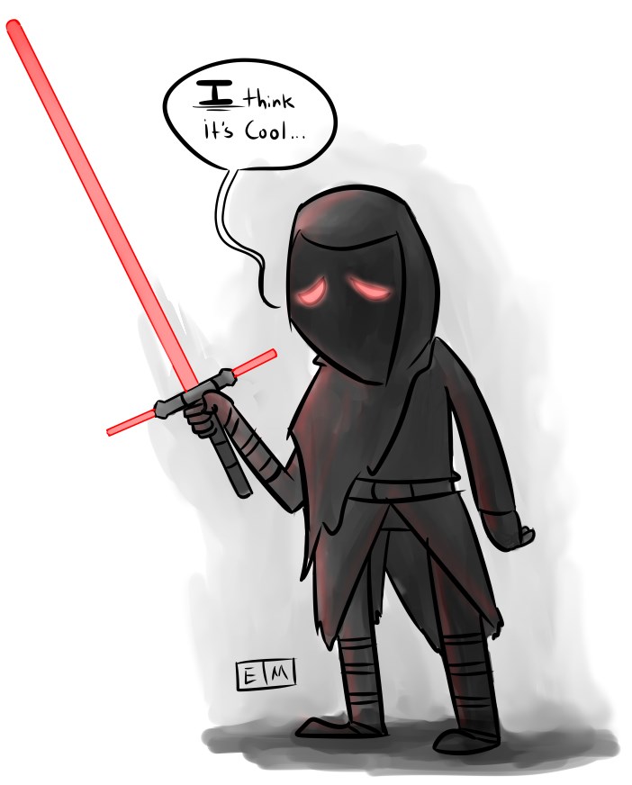 Hračkanje novog lightsabera postalo trend