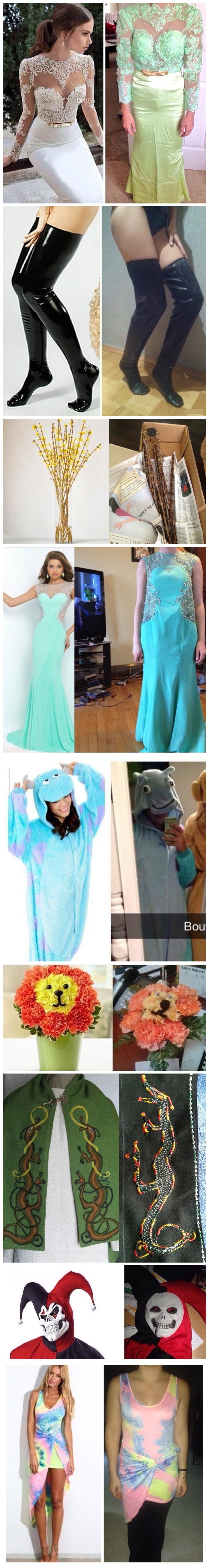 Smiješne prijevare on-line kupovine