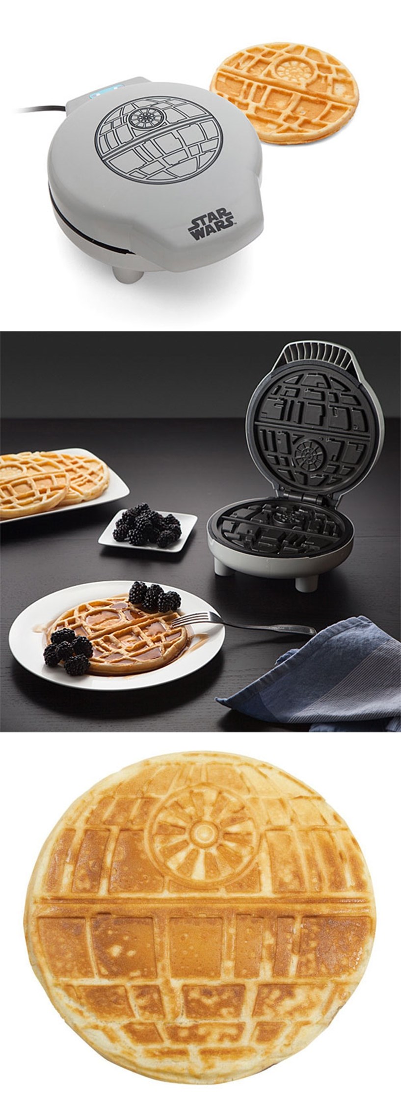 GALERIJA: Pređi na mračnu stranu, mi imamo vafle