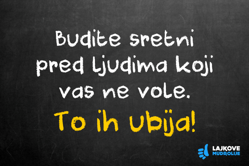 I prema budali uvijek pristojno