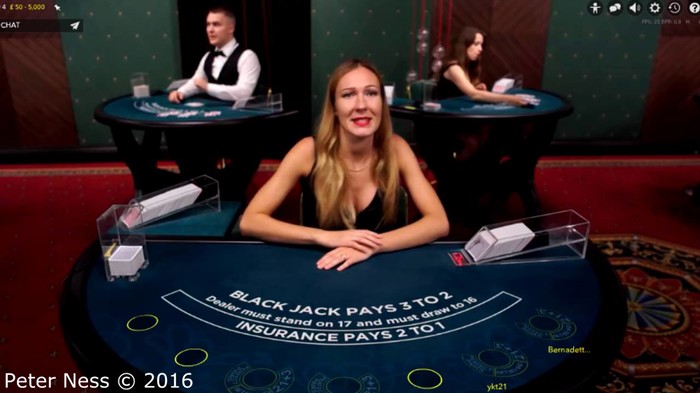 VIDEO: Ekstremno trollanje djelitelja karata na online blackjacku