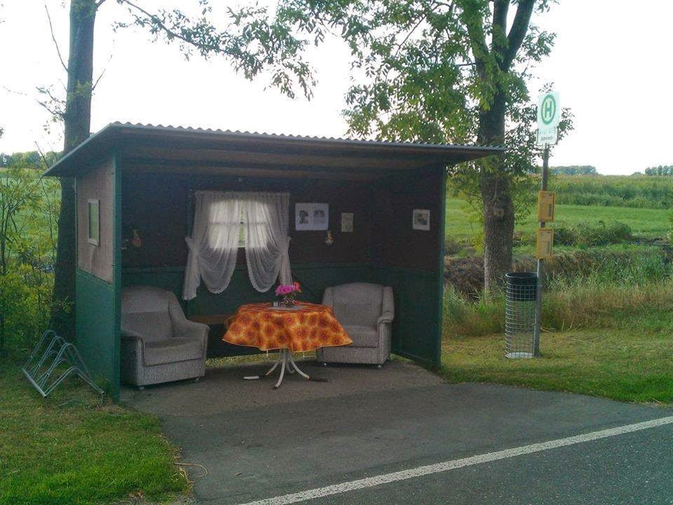 Ovo je najudobnija autobusna stanica na svijetu!