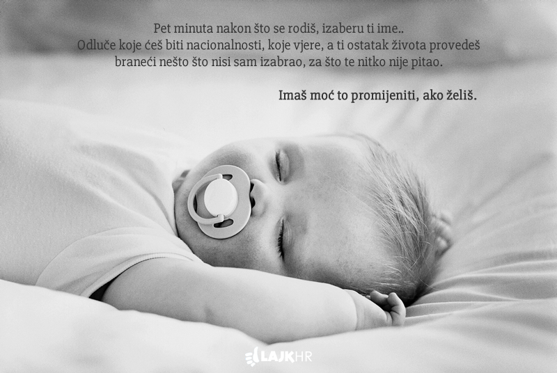 Jeste li za pravo izbora?