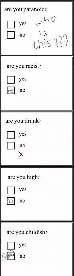 Najbolji odgovori ikad... :)