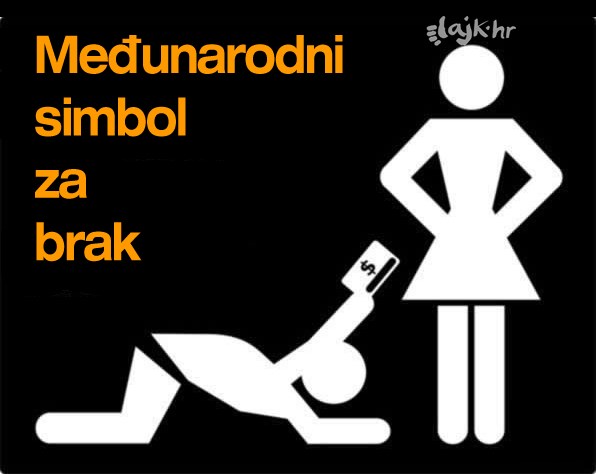 Prirodna poza dobrog muža?