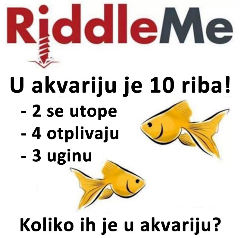 Zagonetka koja izluđuje internet