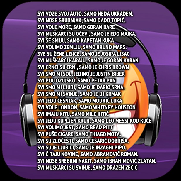 Svi muškarci očevi, samo Edo Majka