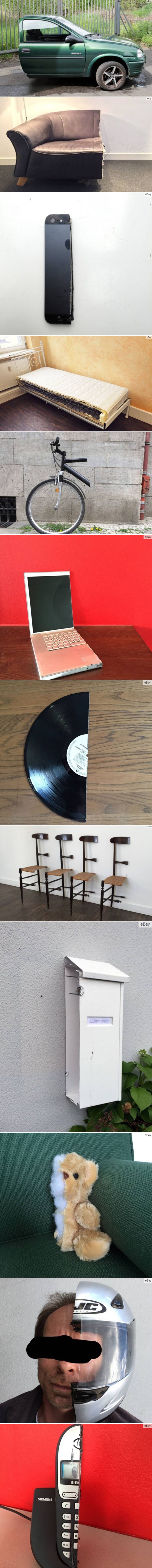 GALERIJA: Prekinuo s curom, dao joj pola svega.. doslovno!