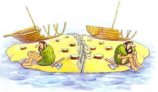 Ovo je razlog trenutne situacije u svijetu