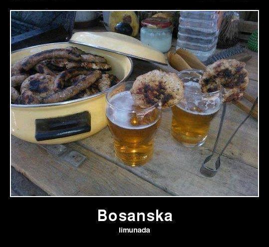 Bosanska limunada