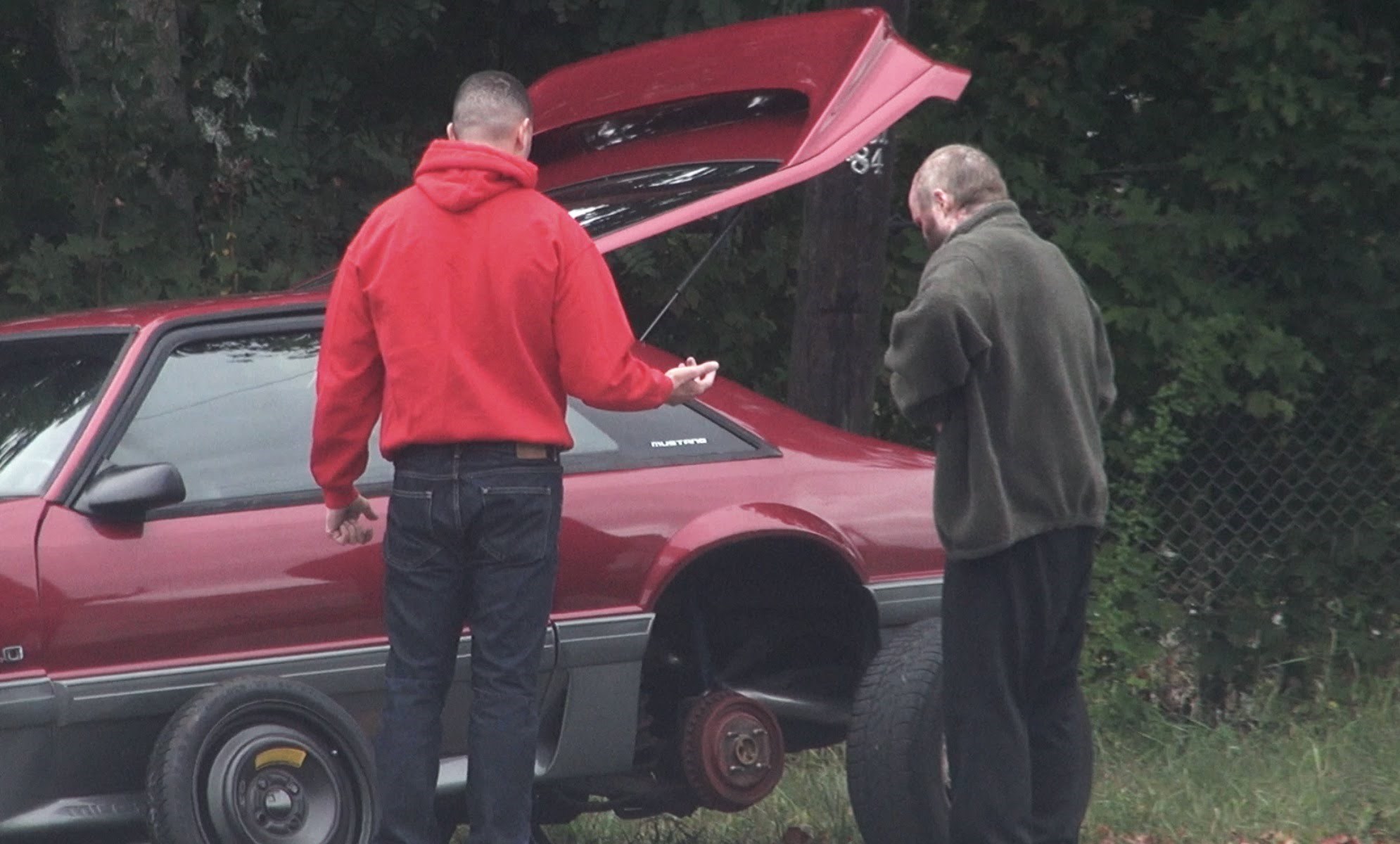 I Broke Down! This INCREDIBLE Guy Stopped To Help Me!