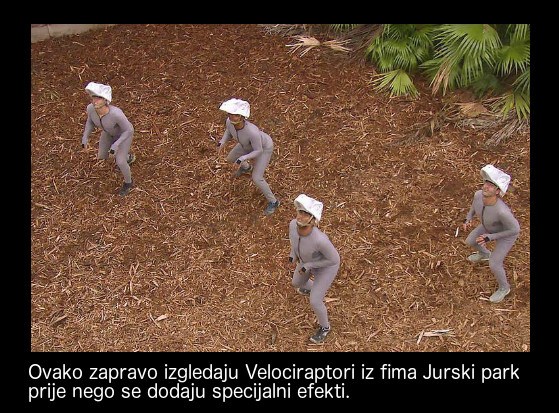 Ovakva saznanja naše najdraže filmove čine smiješnima