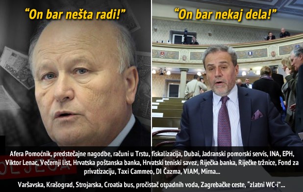 Hrvati kriminal smatraju radom