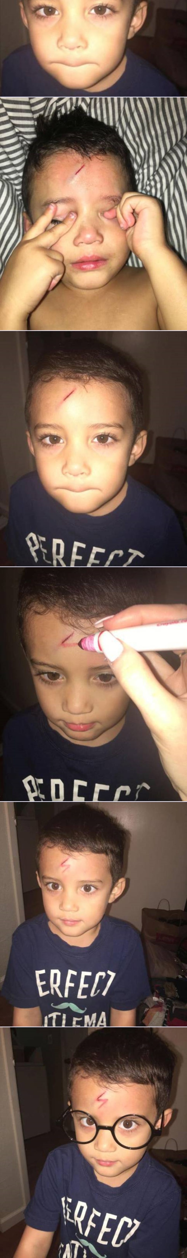 CIJELI INTERNET DIJELI OVU FOTKU: Vidite li nešto čudno na klincu?