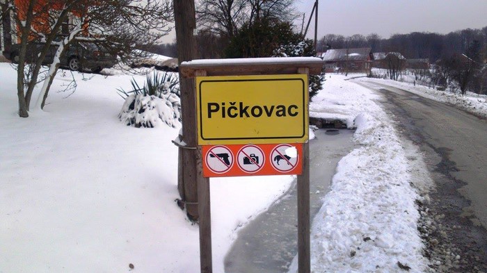 Gdje ono živiš?