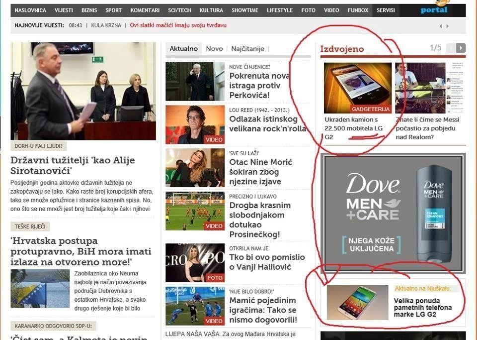 ponuda & potražnja..