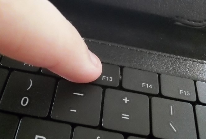 Pritisni F13 na tipkovnici i uživaj u genijalnoj Googleovoj prvoaprilskoj šali!