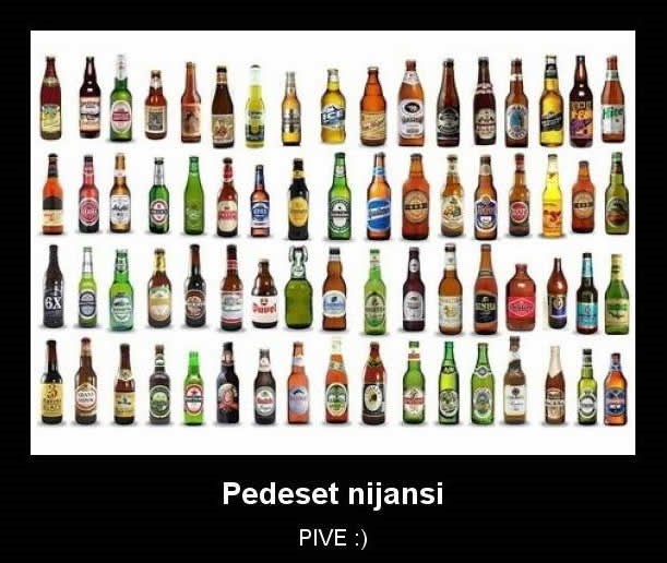 Muška verzija "Pedeset nijansi sive"