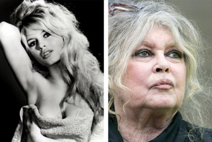 Kako danas izgleda Brigitte Bardot