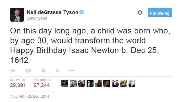 Popularni fizičar zatrolao internet