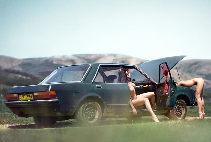 Svaki vozač sanja o ovakvoj prilici da pokaže svoje umijeće