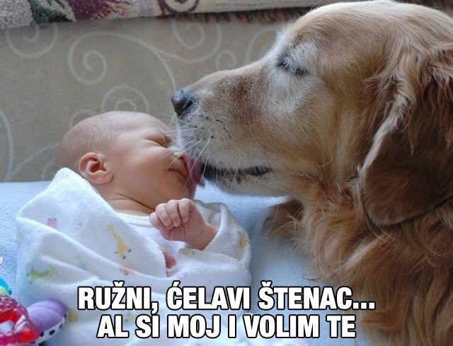 Njima nije bitno kakvi smo, bitno da se volimo