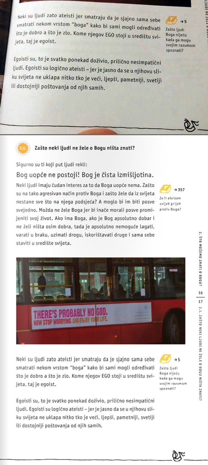 Crkva djecu uči odvratnom govoru mržnje